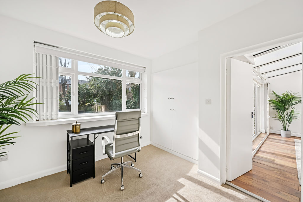 Aberdare Gardens South Hampstead